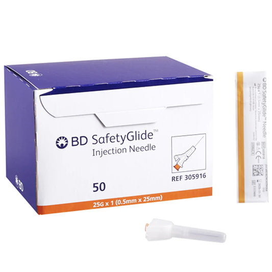 25g Needles
