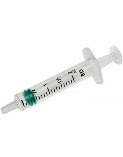 2ml Syringe