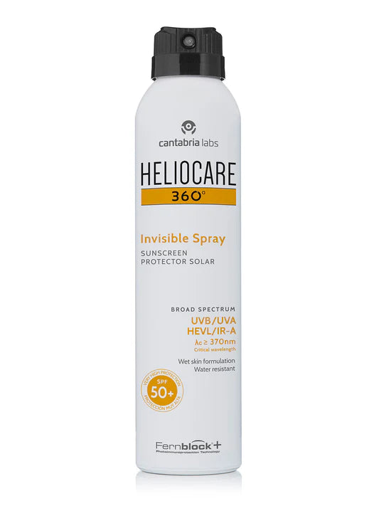 HELIOCARE 360° Invisible Spray SPF50+