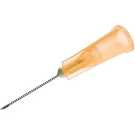 BD Microlance 3 Needles Orange 25g x 5/8" x 100