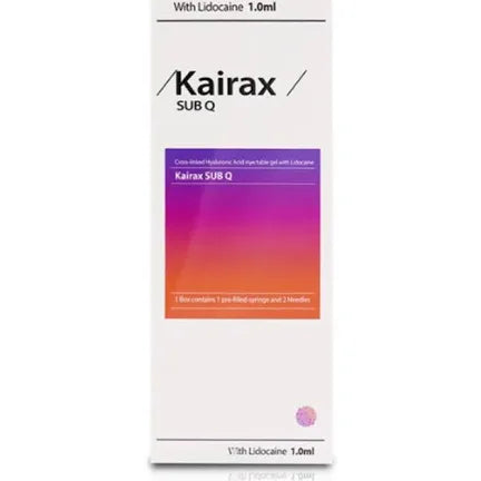Kairax Filler Sub Q