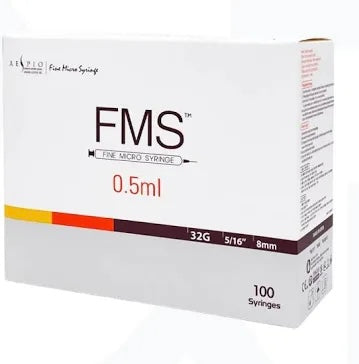 FMS Micro Fine Needles 0.5