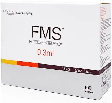 FMS Micro Fine Needles 0.3