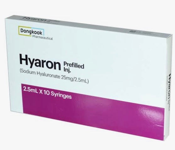 Hyaron
