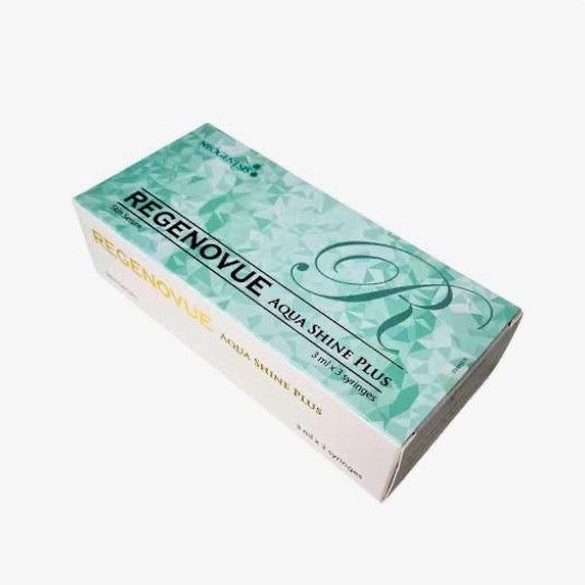 Regenovue Aquashine (3x2ml)