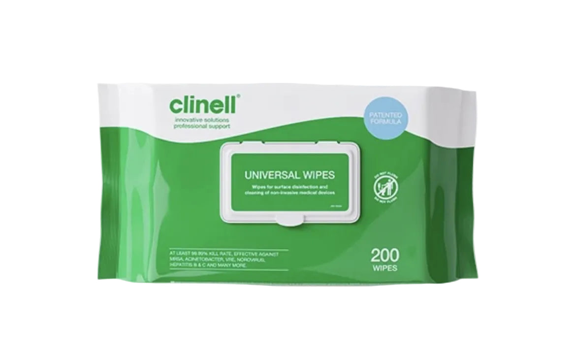 Medi Wipes