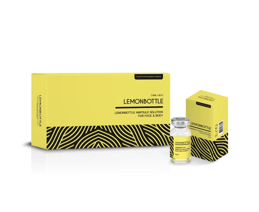 Lemon Bottle Fat Dissolve (Single Vial)