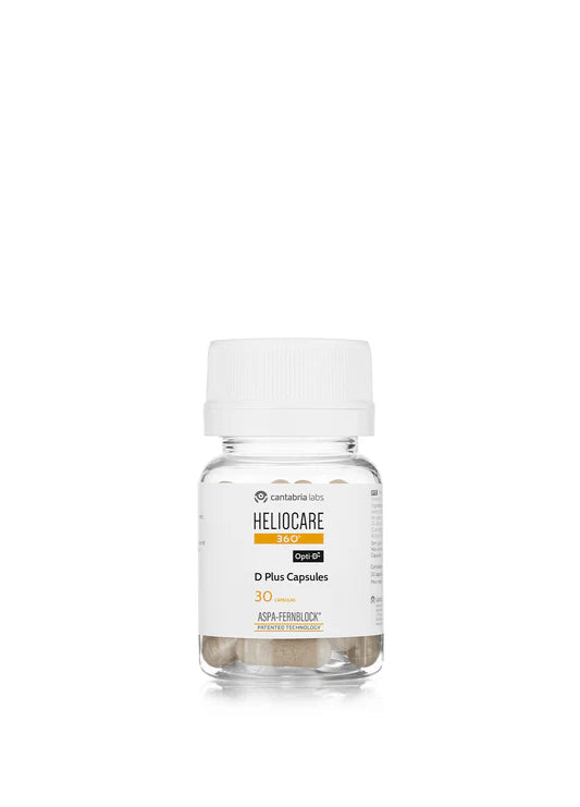 HELIOCARE 360° D-Plus Capsules