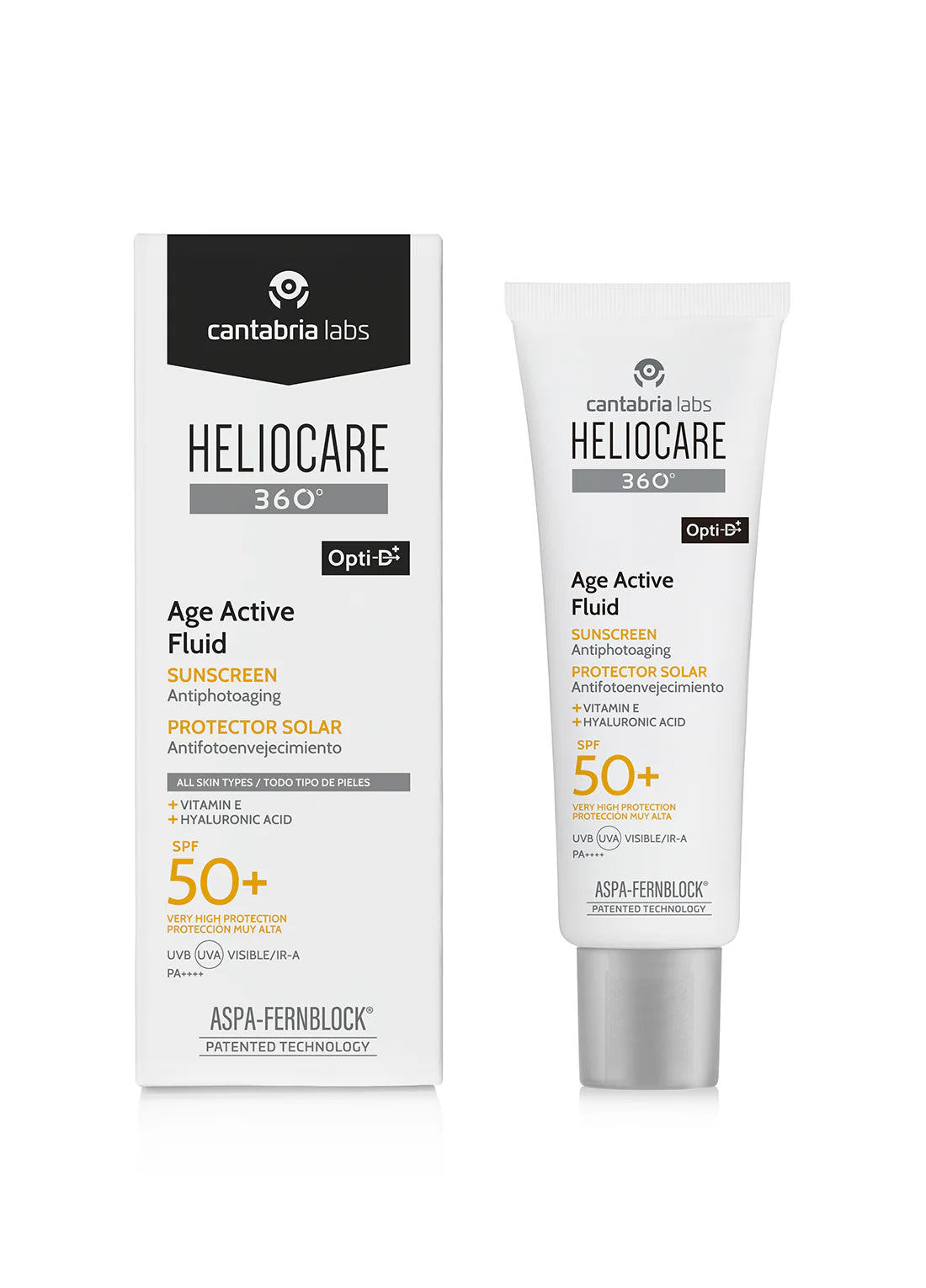 Heliocare Age