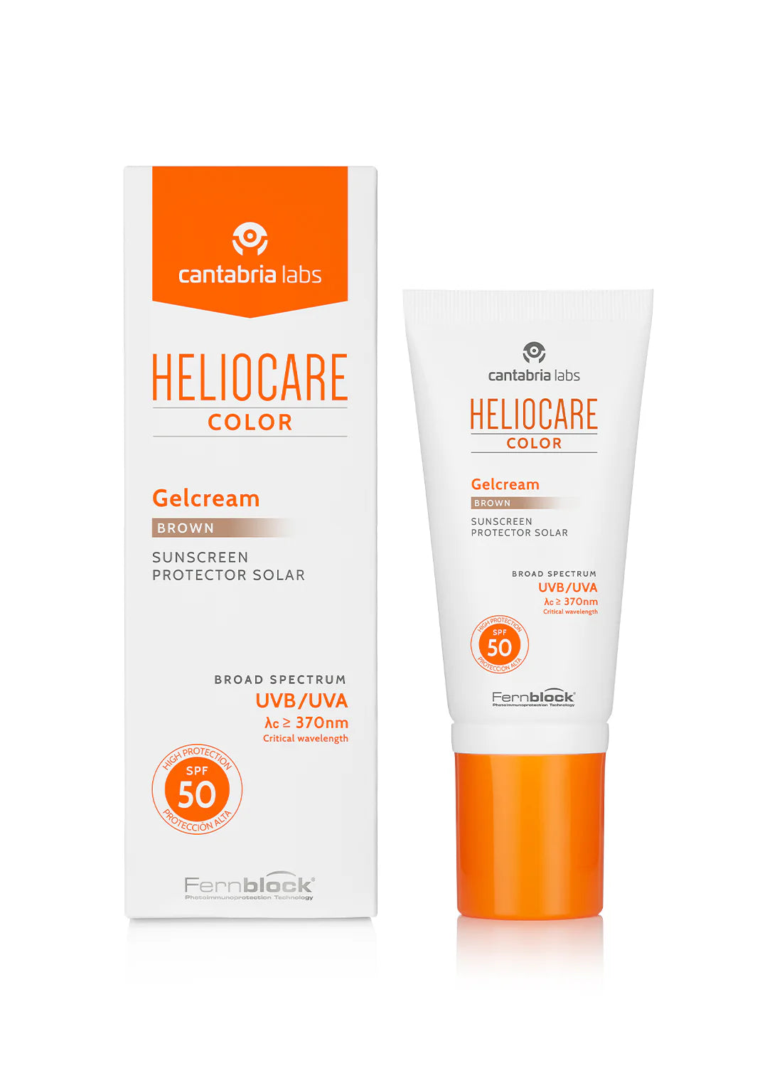 Heliocare Light /Brown