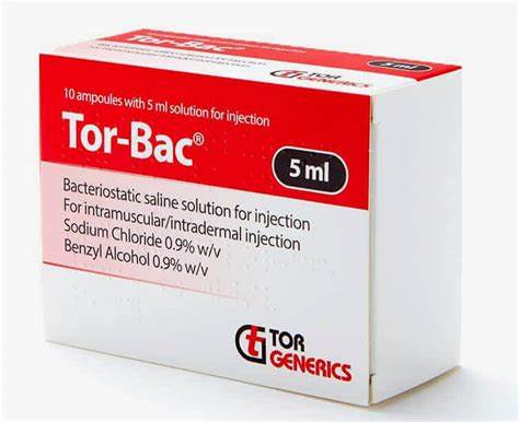 Torback Singles / Box of 5 / 30ml