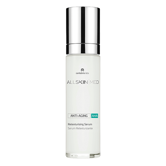 AHA Retexturising Serum
