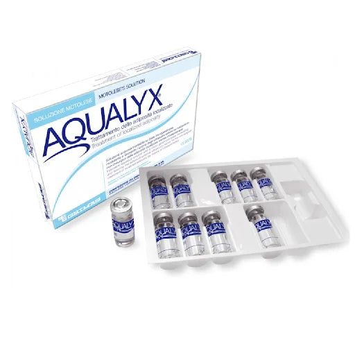 Aqualyx Fat Dissolve (Single Vial)