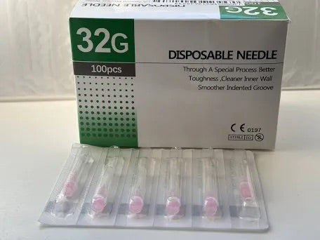 32g Needles