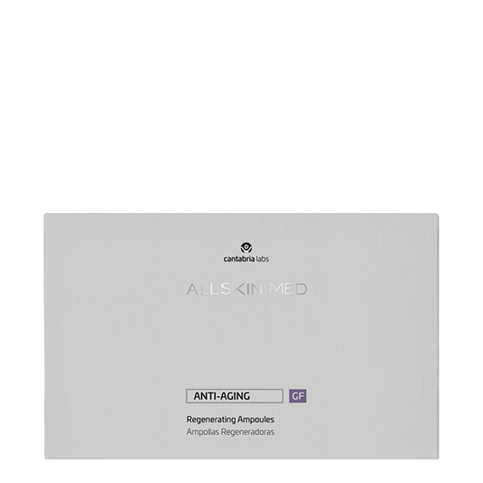 Regenerating Ampoules