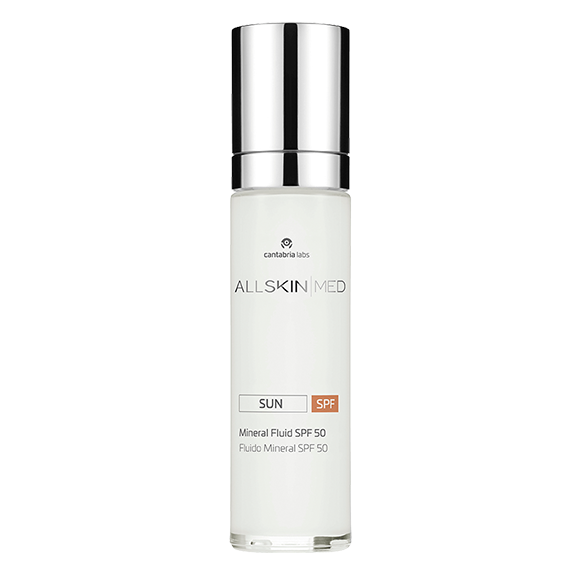 Mineral Fluid Sunscreen SPF 50