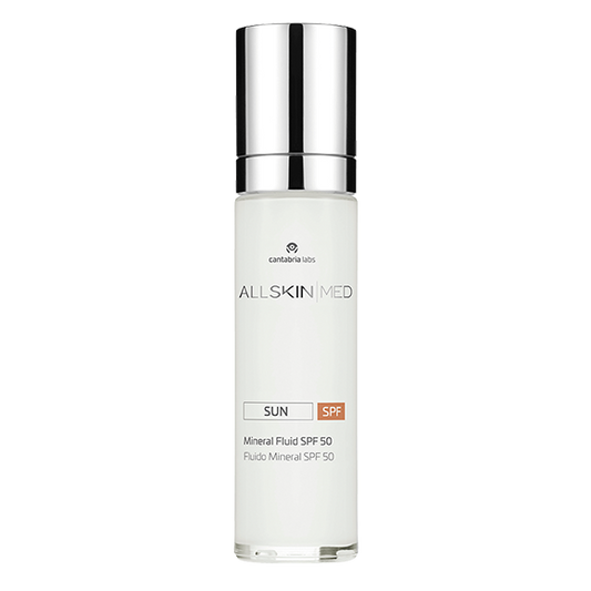 Mineral Fluid Sunscreen SPF 50