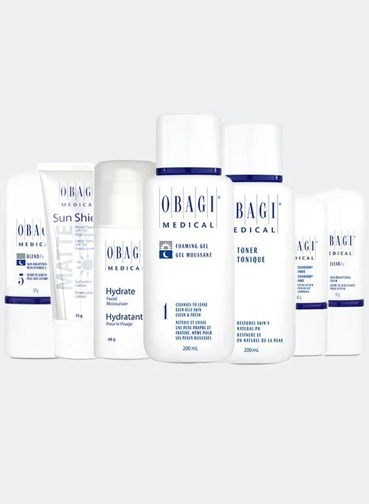 Obagi Nu-Derm Fx Transformation System Normal to Oily (Non Rx)