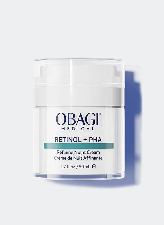 Obagi Retinol + PHA Refining Night Cream 50ml