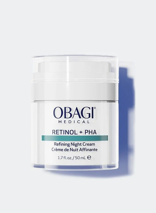 Obagi Retinol + PHA Refining Night Cream 50ml