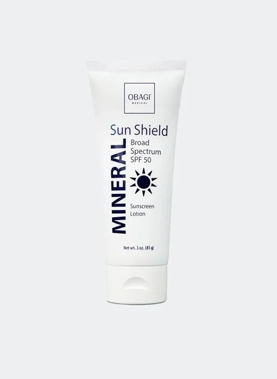 Obagi Sun Shield Mineral Broad Spectrum SPF50 - 85g