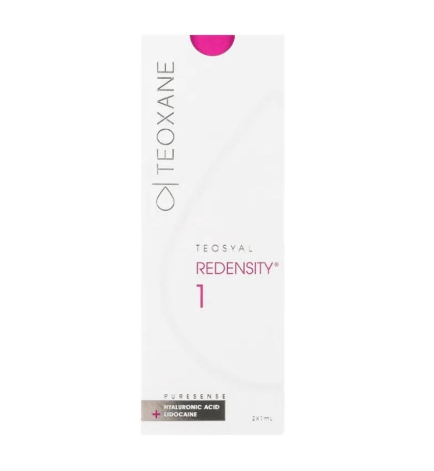 Teoxane Redensity 1 (2x1ml)