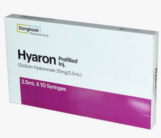 Hyaron