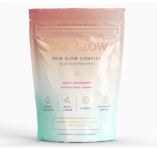 Lumi Glow Marine Collagen Gummies