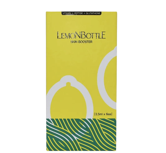 Lemon Bottle Skin Booster Single (3.5ml)