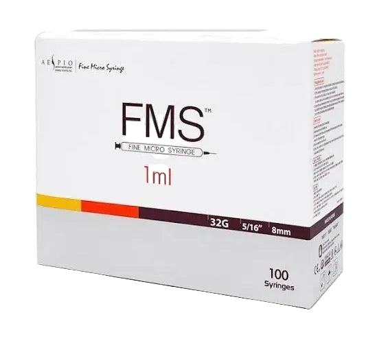 FMS Micro Fine Needles 1ml