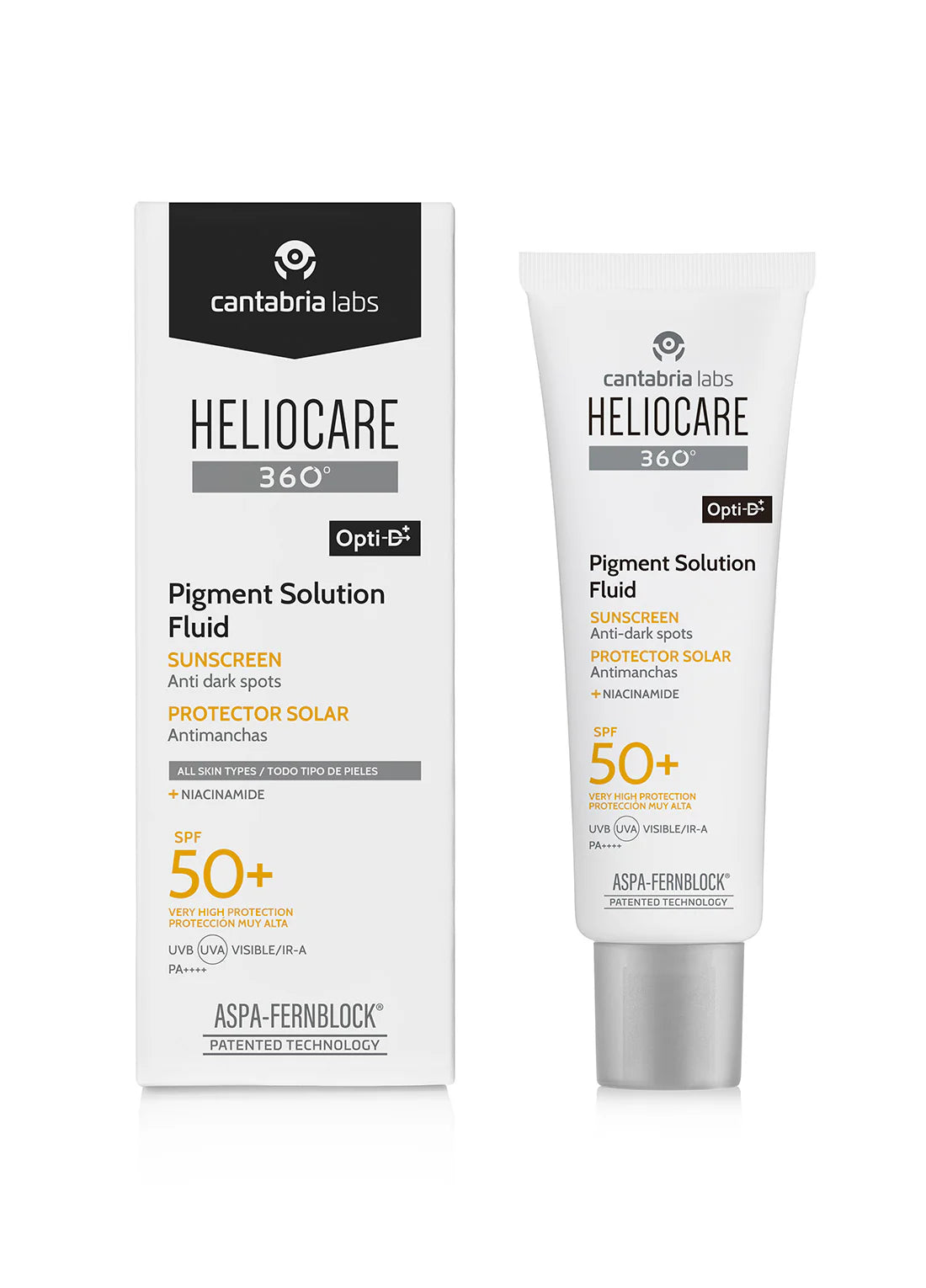 Heliocare Pigment