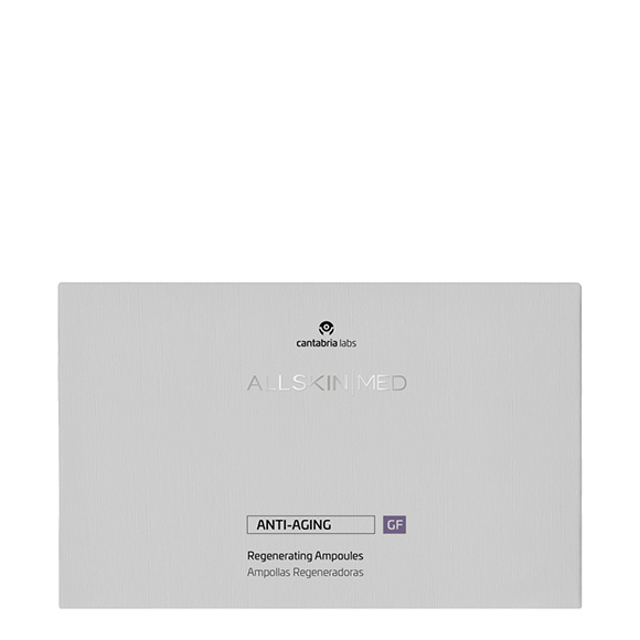 Regenerating Ampoules